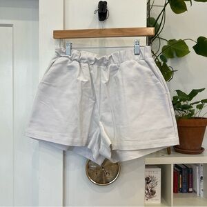 Like New Good American White Women's Shorts